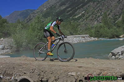 10/06/12 - Vinadio (Cn) - GF Promenado Bike dei Forti Albertini 2012 - 4° prova Coppa Piemonte MTB 2012